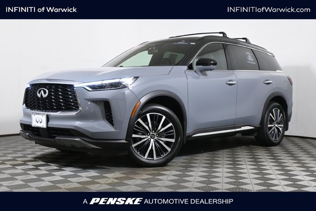 2025|INFINITI|QX60|Autograph|4D Sport Utility