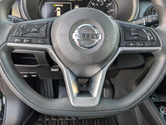 Used 2021 Black Nissan SV Xtronic CVT image 8