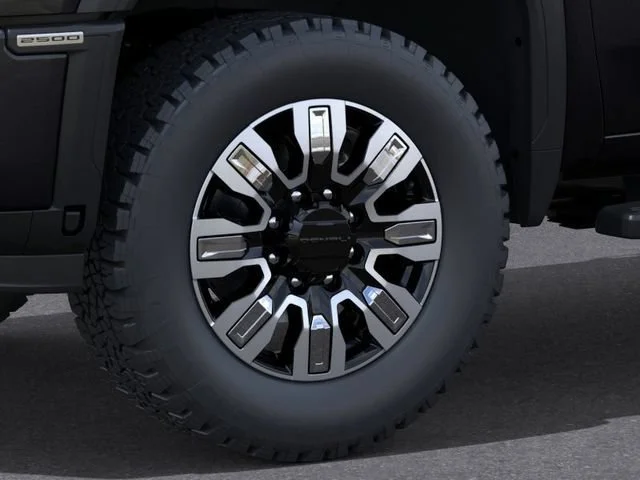 New 2026 Titanium Rush Metallic GMC Denali image 9