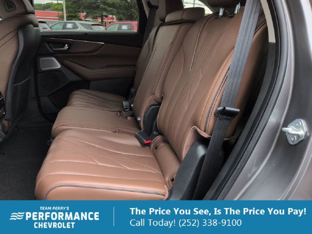 2025 Acura MDX Advance Package - Photo 14