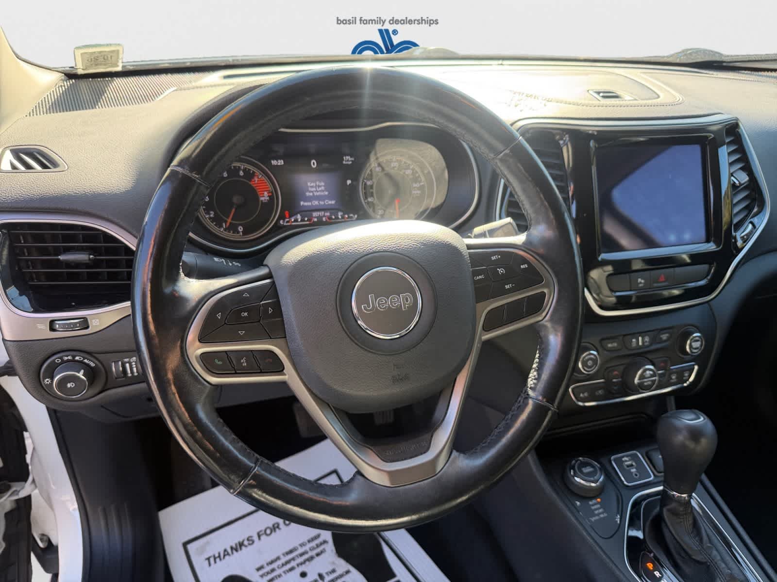 Used 2020 Bright White Clearcoat Jeep Limited image 17