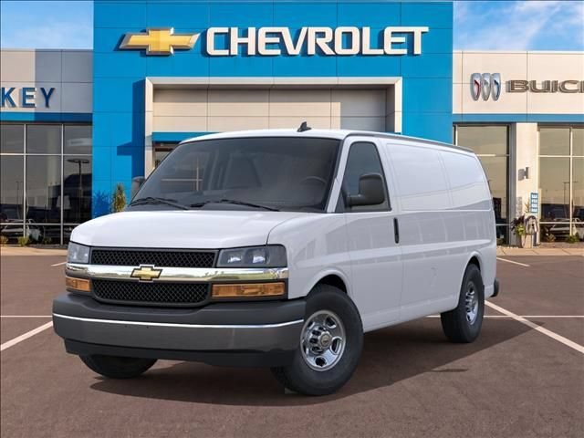 2026 Chevrolet Express Cargo Work Van - Photo 6
