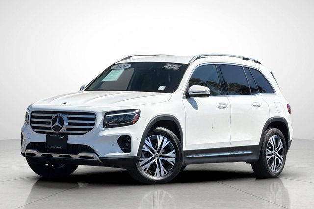 2024 Mercedes-Benz GLB GLB 250
