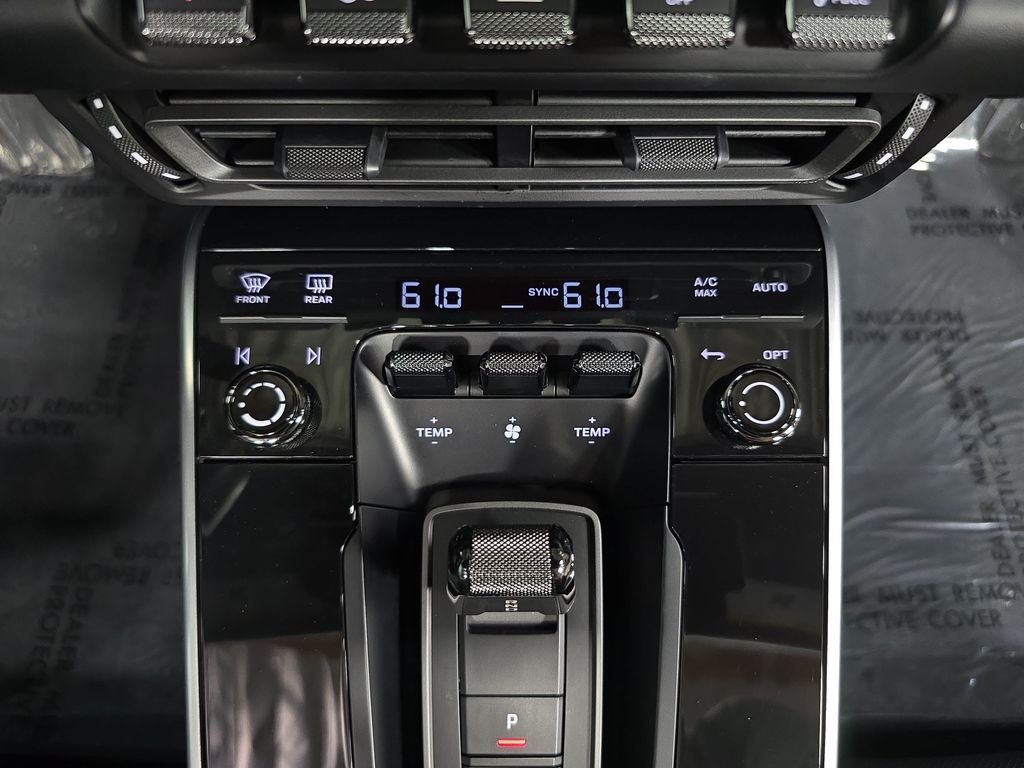 Used 2025 Gray Porsche Turbo S image 19