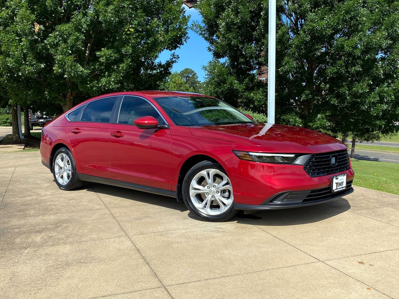2024 Honda Accord 1.5T LX CVT's photo