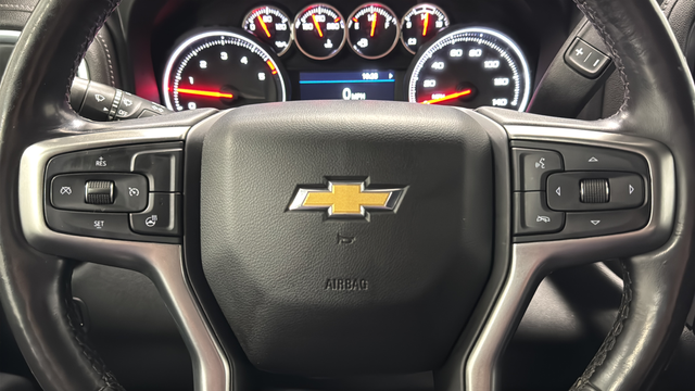 Used 2021 Black Chevrolet LTZ image 15