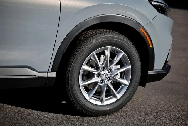 New 2026 Urban Gray Pearl Honda EX image 15
