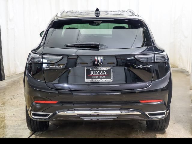 New 2026 Ebony Twilight Metallic Buick Avenir image 6