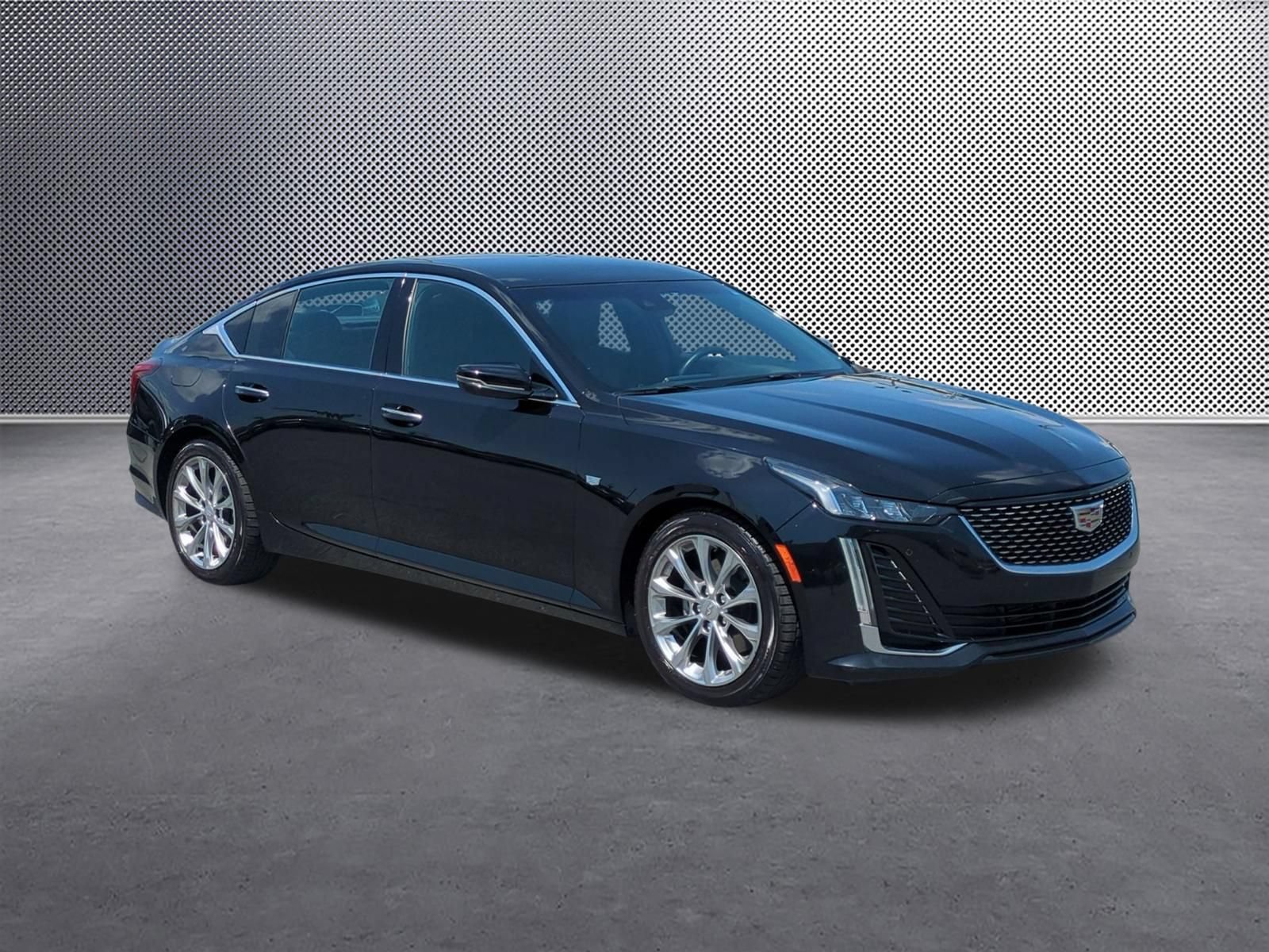 Used 2022 BLACK RAVEN Cadillac Premium Luxury image 7
