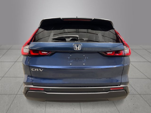 New 2027 Canyon River Blue Metallic Honda EX-L image 4