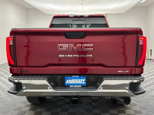 2026 GMC Sierra 2500HD SLT - Photo 10