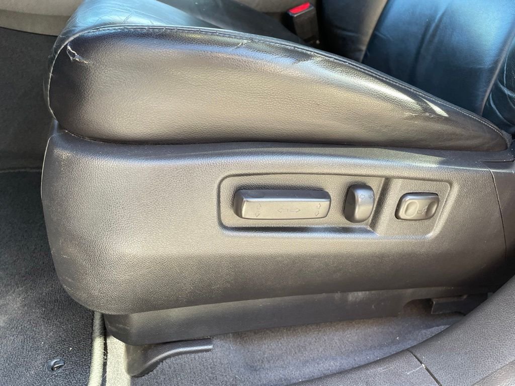 Used 2012 Gray Acura 3.7L image 12