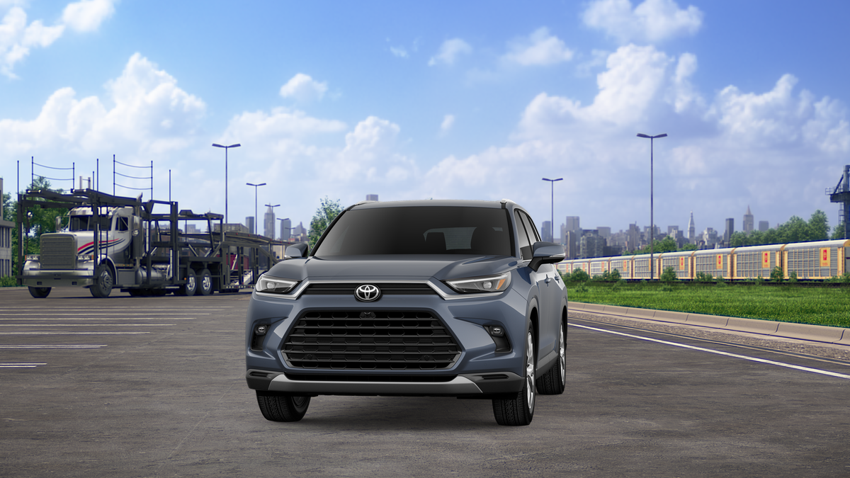 New 2026 Storm Cloud Toyota Hybrid Limited image 19