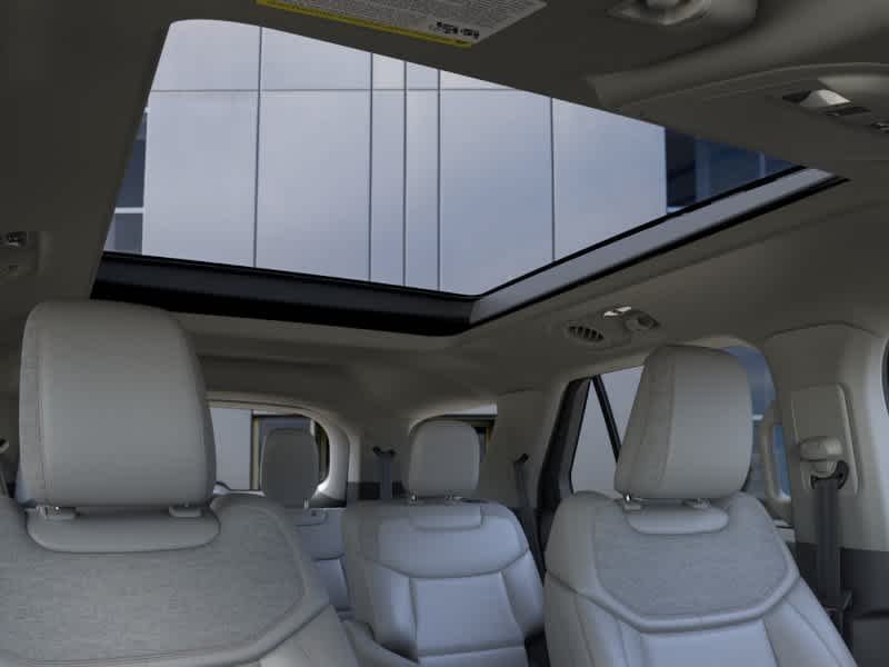 New 2026 Agate Black Metallic Ford Active image 22