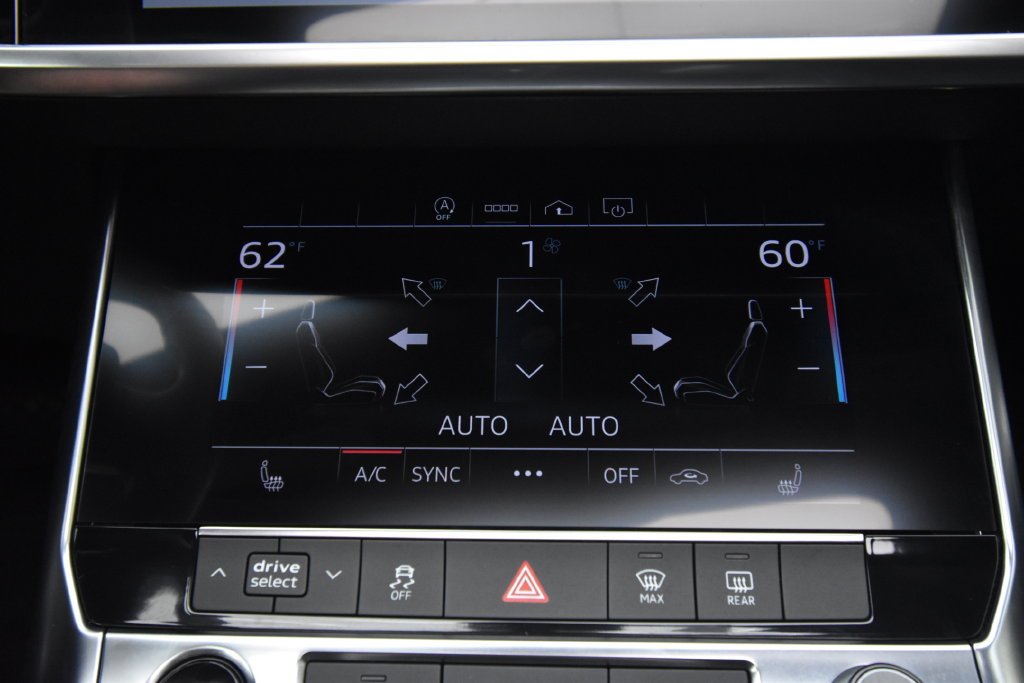 Used 2023 Manhattan Gray Metallic Audi 45 Premium Plus image 30