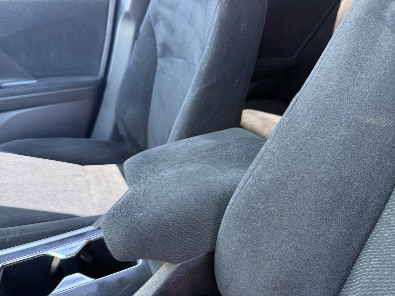Used 2013 Gray Honda LX image 14