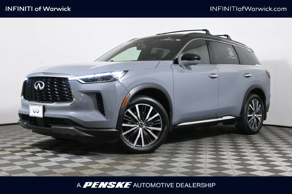 2025 INFINITI QX60 AUTOGRAPH