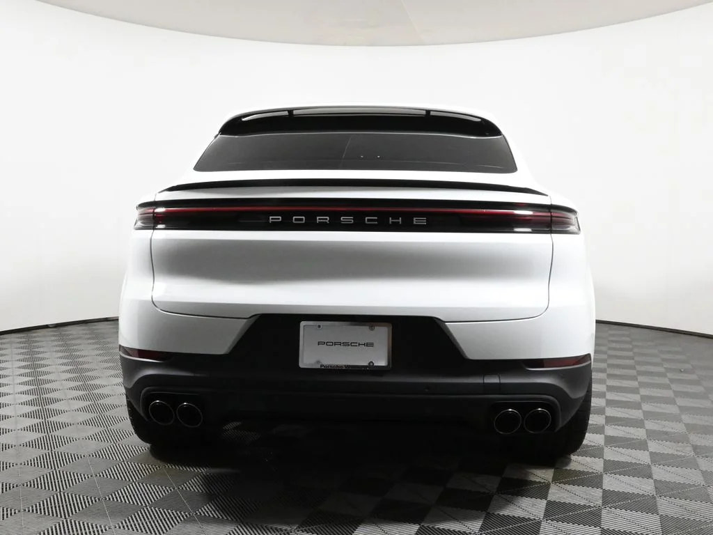 Certified Used 2026 White Porsche  image 6