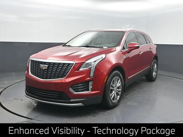 2021 Cadillac XT5 FWD Premium Luxury's photo