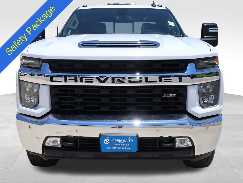 Used 2020 Summit White Chevrolet LT image 8