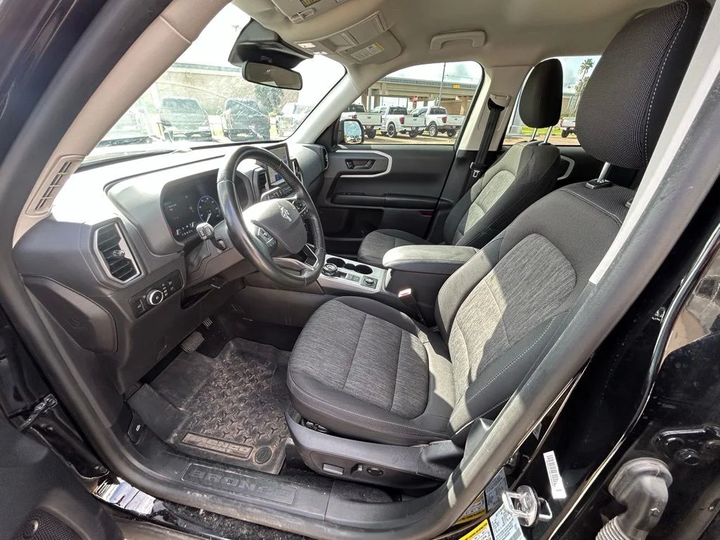 Used 2023 Shadow Black Ford Big Bend image 11