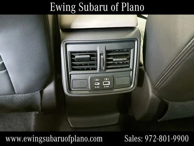 New 2026 MAGNETITE GRAY METALLIC Subaru Premium image 27