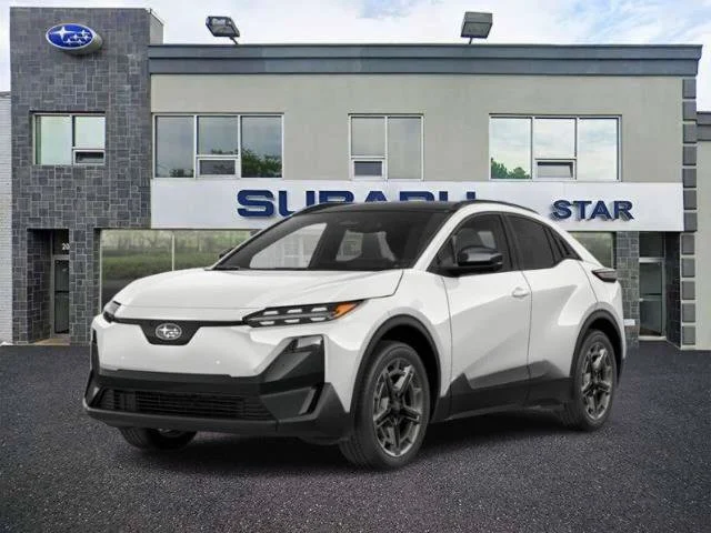 New 2026 COSMIC WHITE PEARL Subaru GT image 1
