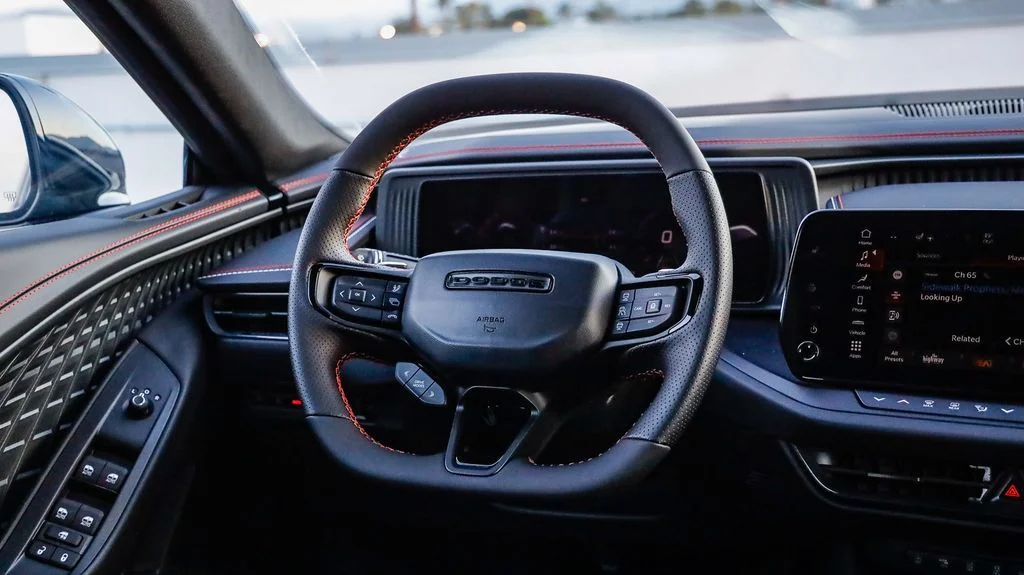 New 2026 Black Dodge Scat Pack image 18