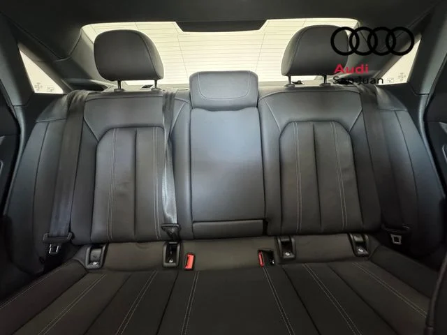 Used 2024 Blue Audi 40 Premium Plus image 15