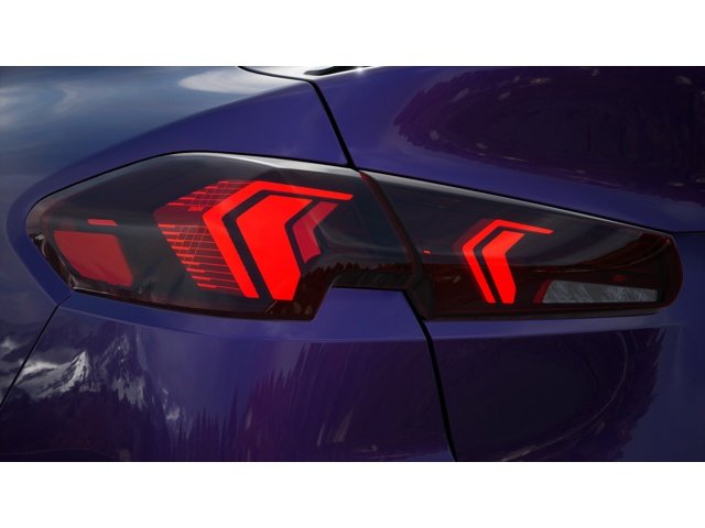 New 2026 Thundernight Metallic BMW M235i xDrive image 8