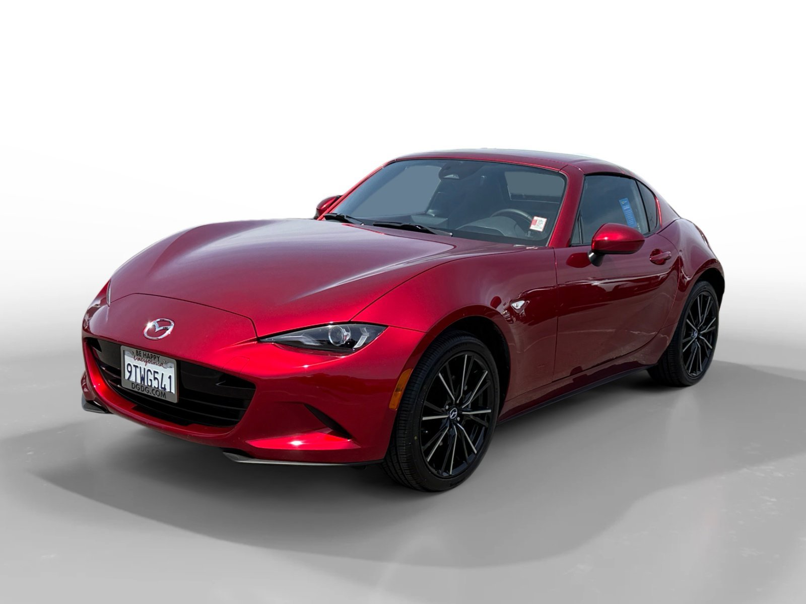 2025 Mazda MX-5 Miata Grand Touring's photo