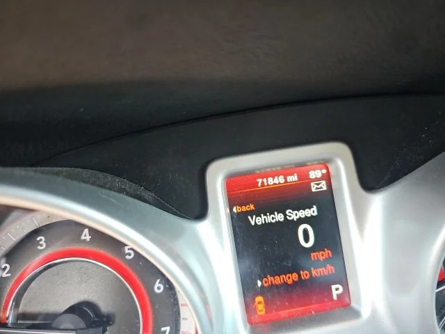 Used 2020 Gray Dodge SE image 21