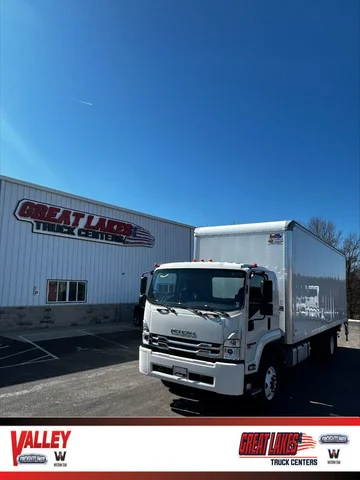 2024 Isuzu FTR 