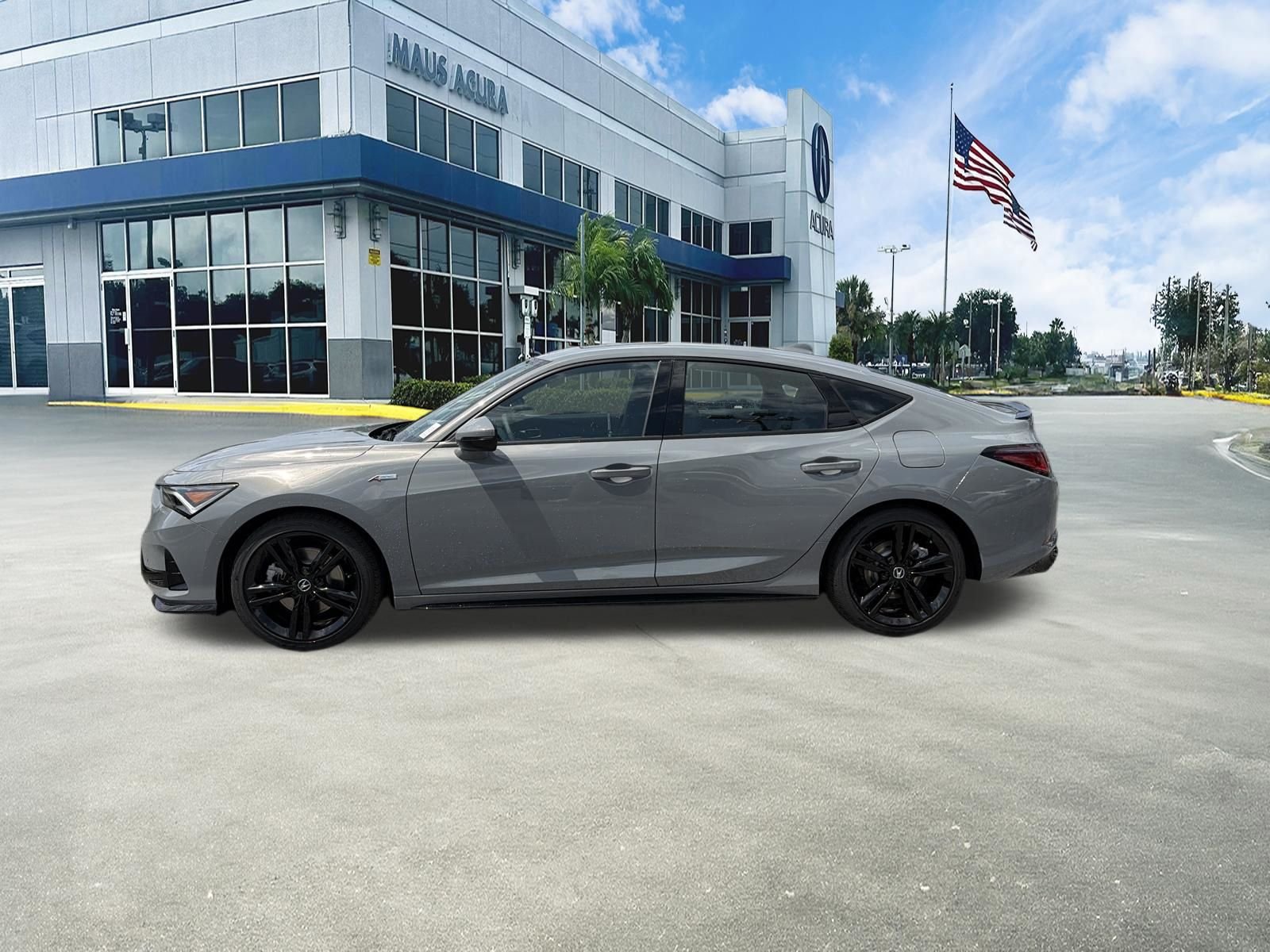 New 2026 Acura Integra A-Spec Tech Package 4D Hatchback