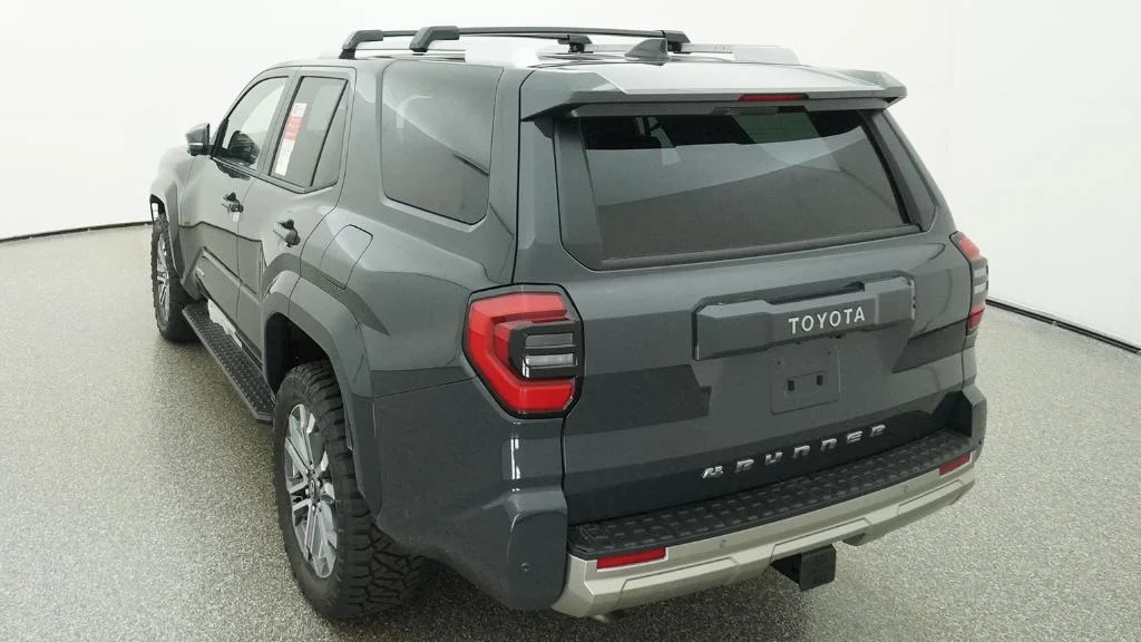 New 2026 Underground Toyota Limited image 20