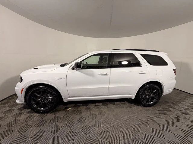 New 2026 White Dodge GT Plus HEMI V8 image 6