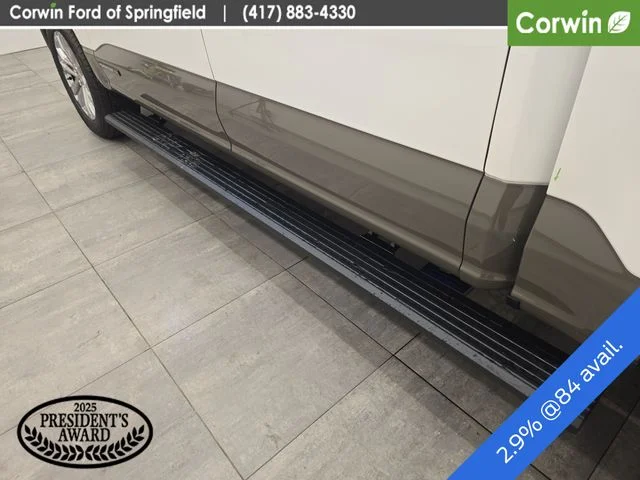 New 2026 Star White Metallic Tri-Coat Ford King Ranch® image 24