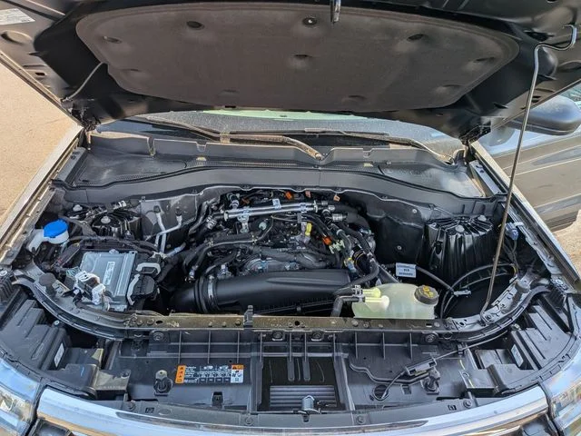 New 2026 Carbonized Gray Metallic Ford Active image 32