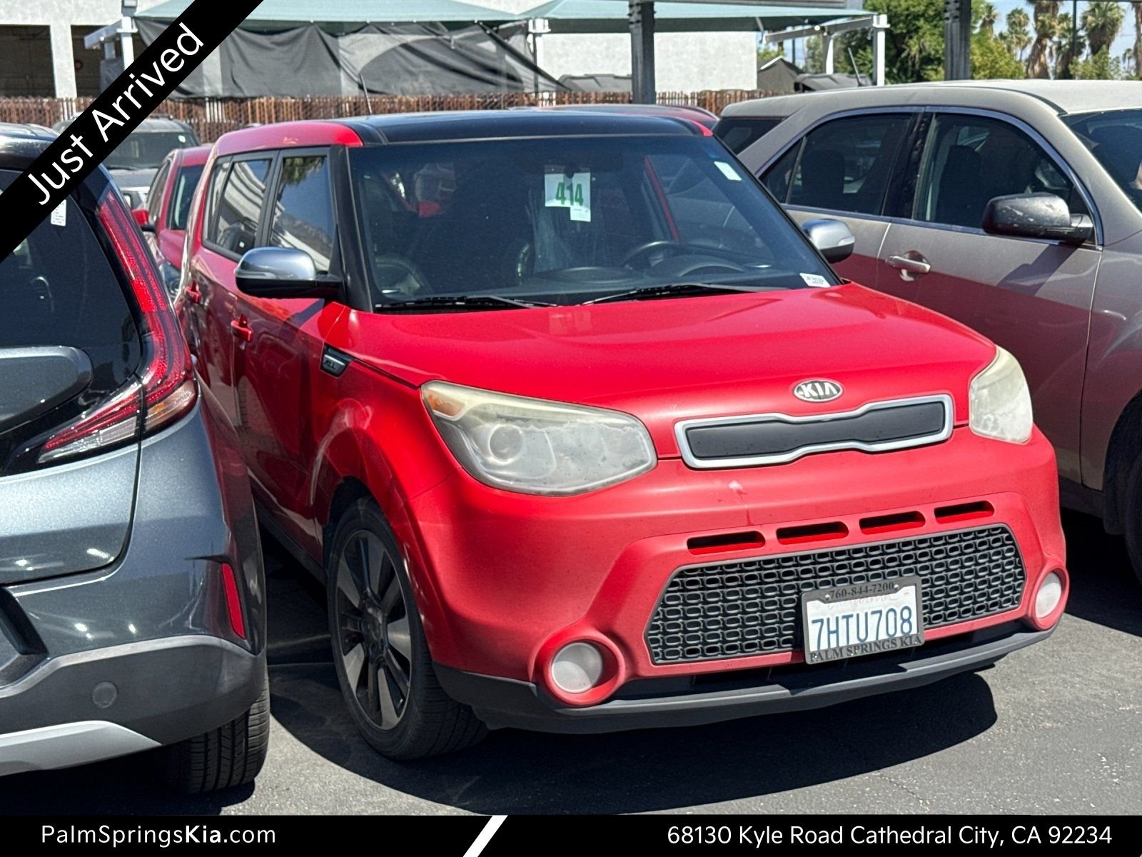 2014 Kia Soul 2.0L ! AT 5-Door's photo