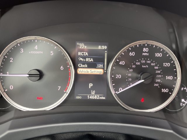 Used 2024 Silver Lexus 300 image 16