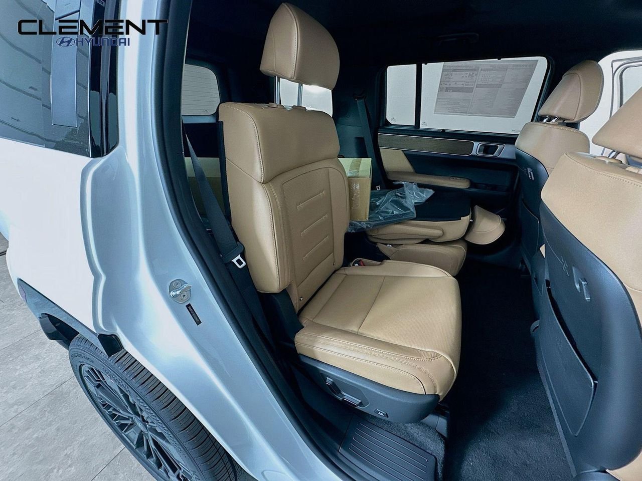 New 2026 White Hyundai Calligraphy image 29