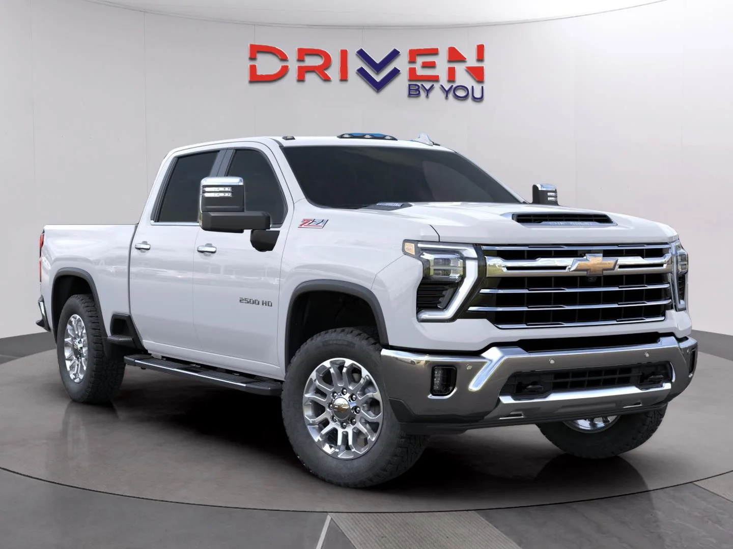 New 2026 Summit White Chevrolet LTZ image 7