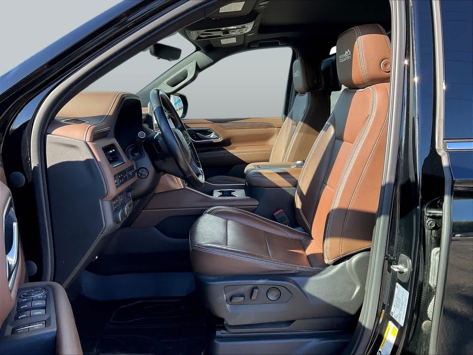 2021 Chevrolet Tahoe High Country - Photo 23
