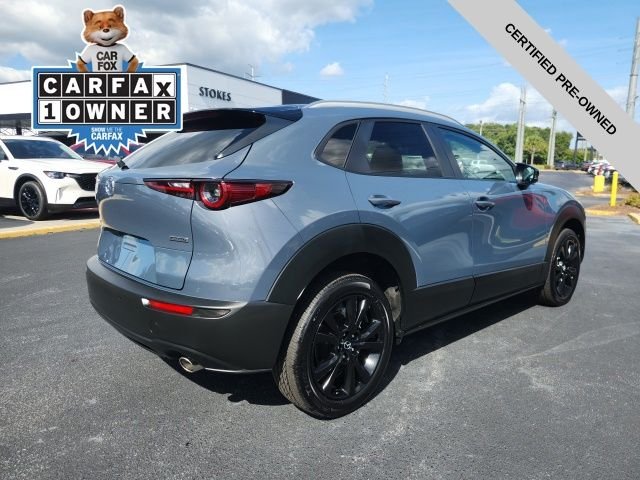 Used 2026 Gray Mazda 2.5 S Carbon Edition image 9