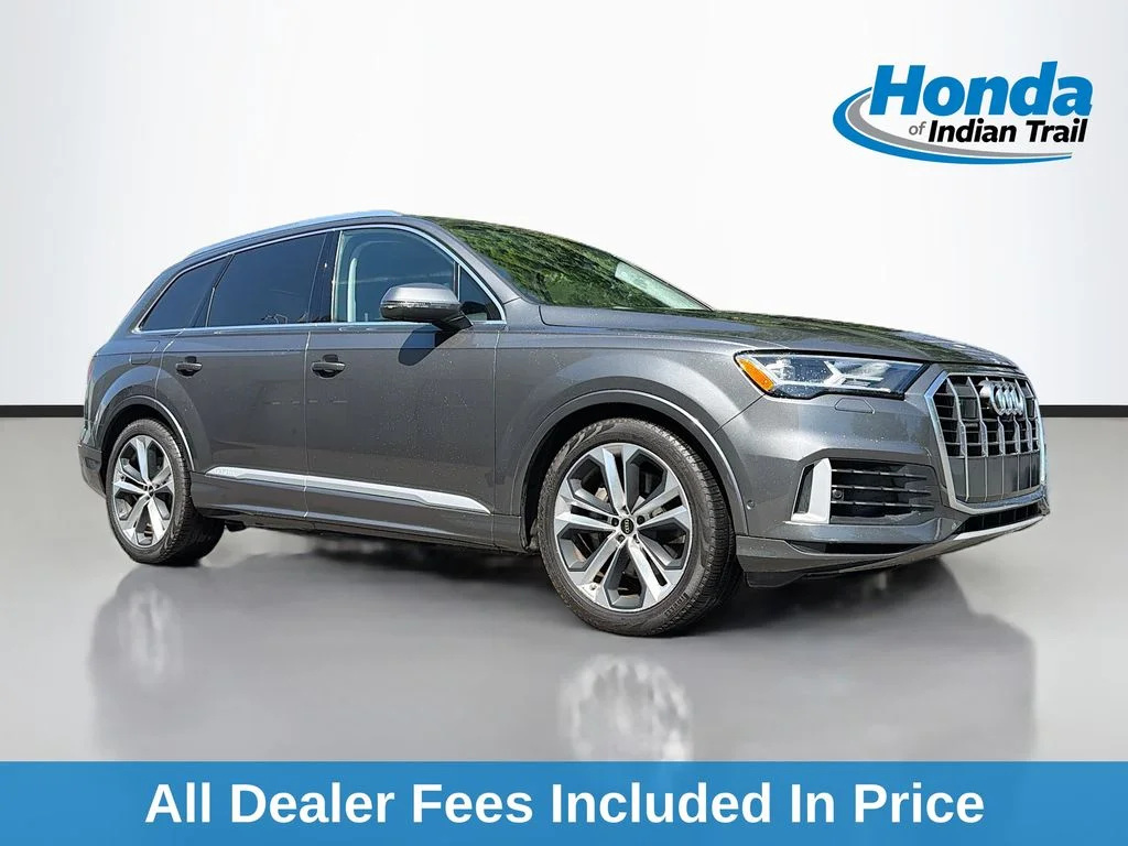 2022 Audi Q7 55 Prestige quattro Tiptronic's photo
