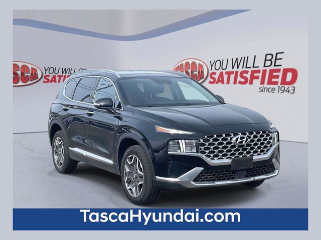 2021 Hyundai Santa Fe Hybrid SEL Premium