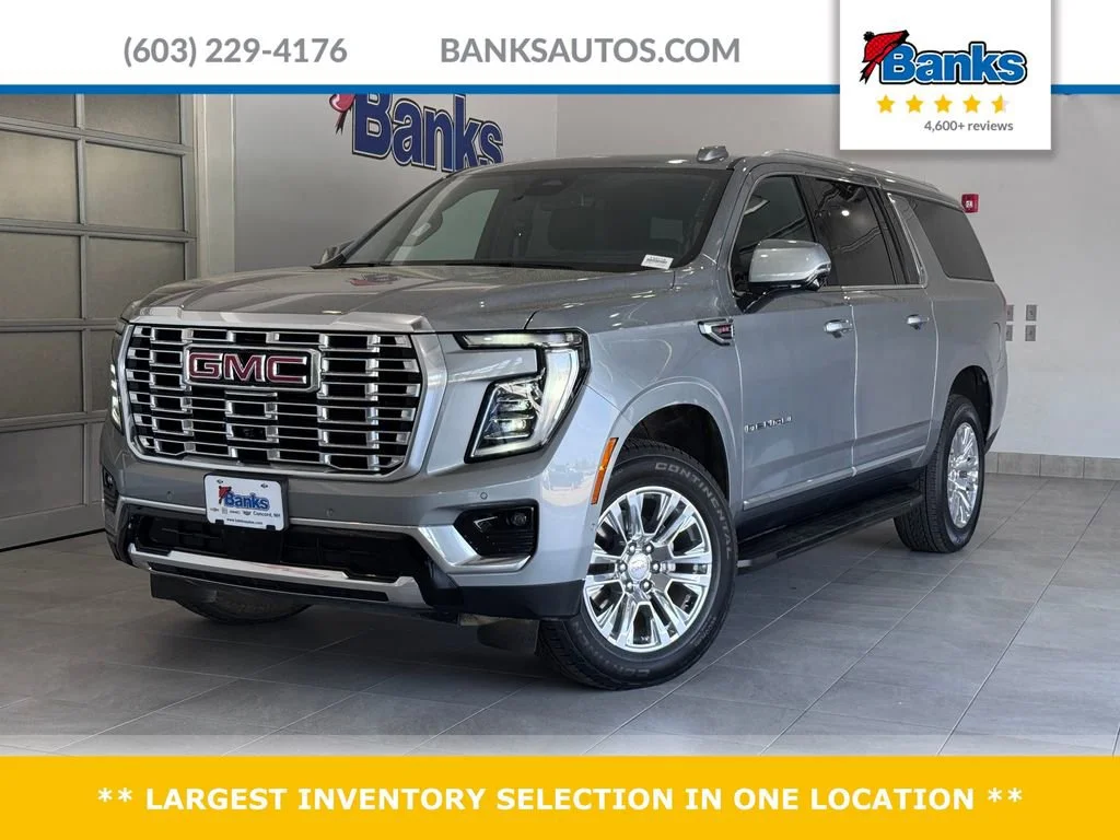 2025 GMC Yukon Denali AWD's photo