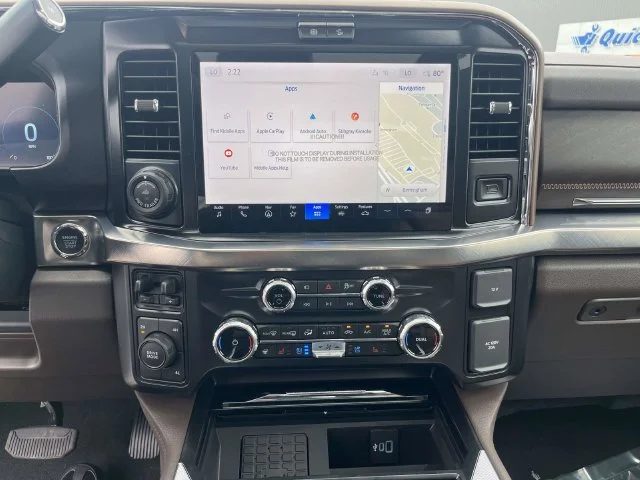 New 2026 Black Ford King Ranch image 17