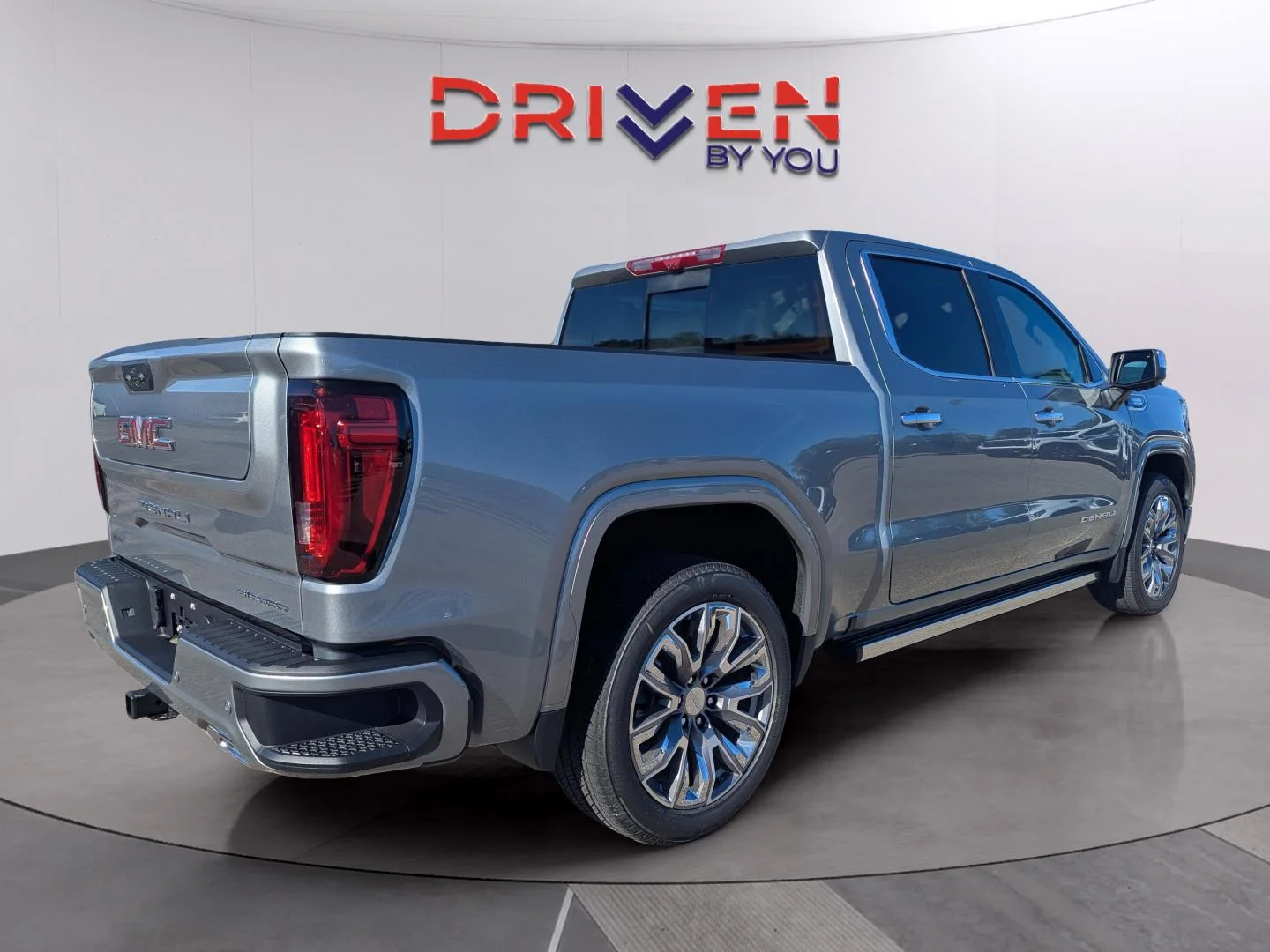 New 2026 Sterling Metallic GMC Denali image 5