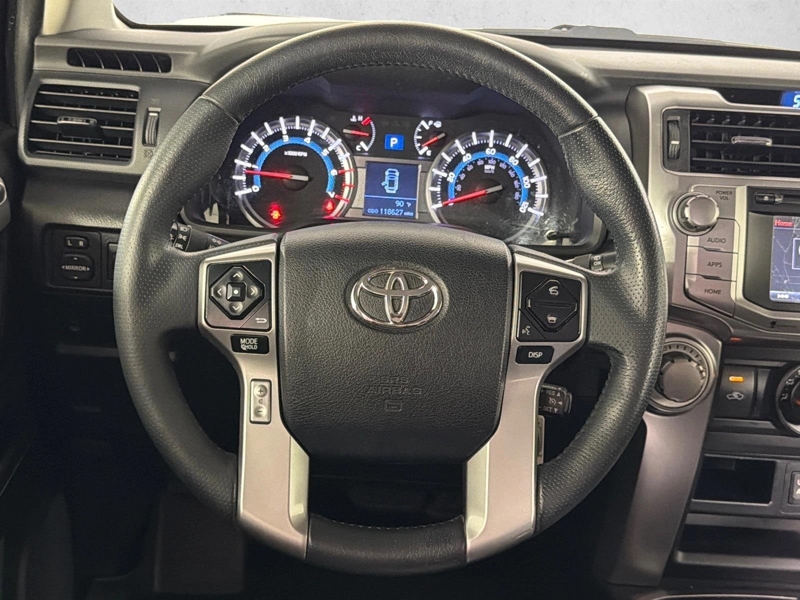 Used 2018 Magnetic Gray Metallic Toyota SR5 image 23